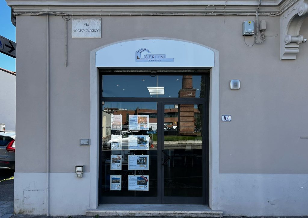 vetrina Gerlini